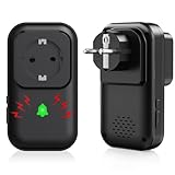 Stromausfallalarm, Gefrierschrank-Alarm, Stromausfallmelder mit 5...