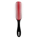 Haarbürste Ohne Ziepen Kamm Hair Brush d3 Bürste Für Tangle Locken...