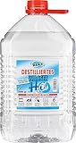 Unimet Destilliertes Wasser, Flasche 5l