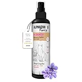 alphazoo MilbHunter Anti Milben-Spray für Hunde 100ml– Natürliches...