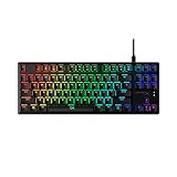 HyperX Alloy Origins Core – RGB Mechanische Gaming Tastatur, Tenkeyless,...