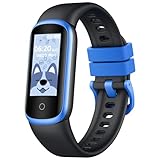 Smartwatch Kinder Fitness Tracker Kinderuhr: Smart Watch mit Schrittzähler...