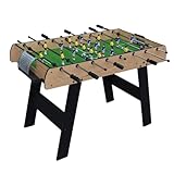 Devessport Kickertisch für Kinder New Stadium, robust, stabil und lustig,...