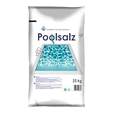 Salinen Poolsalz 25 kg - bietet höchste Reinheit und ist bestens für alle...