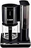 Bosch Filterkaffeemaschine Styline TKA8013, Aroma Sensor,...