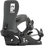 Rome Trace Bindung 2025 Black, M/L