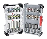 Bosch 43x Extra Hard Schrauberbit-Set, 43‑tlg. (197 x 110,5 mm,...