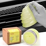 ToysButty Auto Reinigungsgel Detailing Kit, Innenraum Auto Reiniger mit...