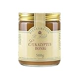 Eukalyptus-Honig, Argentinien, hell, cremig, mild würzig