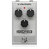 TC Electronic FORCEFIELD COMPRESSOR Klassisches Kompressor/Limiter-Pedal...