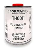 BORMA Universal PU Verdünnung – Hochwirksame Polyurethan-Verdünnung...