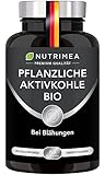 Aktivkohle DETOX PURECOAL® ● Patentierte Formel 100% BIO & Laborgeprüft...