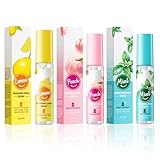 YUPZAR 3 Stück Mundspray – 3 Sorten – vegane Atemsprays ohne Alkohol...