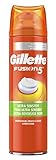 Gillette Fusion 5 Rasierschaum Männer, 250 ml, Ultra Sensitive, schützt...