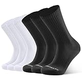 Closemate 6 Paar Socken Herren Crew Sportsocken 39-42 43-46 47-50...