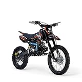 KXD 607 E+K Hawk Dirtbike CrossBike Enduro Dirt Bike Pocket Pitbike...