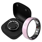 Smart Ring Blutdruckmessung Smartring Herren Damen Fitness Ring Tracker NFC...