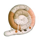 Bettschlange/Bettschnecke XXL *** Länge 250cm** Stillkissen,...
