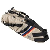 AGU Seat-Pack Satteltasche Fahrrad, 10L Fahrradtasche Sattel für...