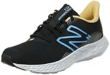 New Balance Herren M411RM3 Wanderschuh, Schwarz, 44 EU
