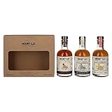 Mount Gay Barbados Rum Discovery Pack 43% Vol. 3x0,2l in Geschenkbox