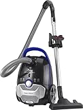 Fakir Blue Vac Power TS 721 Staubsauger mit Beutel 800W, Bodenstaubsauger...