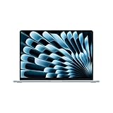 Apple MacBook Air (15', Apple M4 Chip mit 10‑Core CPU und 10‑Core GPU,...
