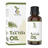 Teebaumöl BIO 30ml - 100% naturreines ätherisches Öl aus Australien,...