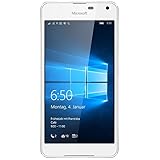 Microsoft Lumia 650 Smartphone (5 Zoll (12,7 cm) Touch-Display, 16 GB...