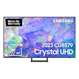 CU8579, UHD, Fernseher, UHD, UHD TV, TV, 4K, Fernseher, Fernseher 4K,...