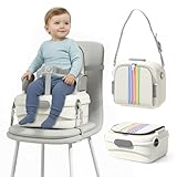 DEANIC 3-in-1 Sitzerhöhung Stuhl Kind, 15 cm Höhe Sitzerhöhung Kinder...