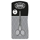 Wilkinson Sword Vintage Bartschere - Extrem scharf und für jeden Bartstyle...
