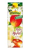 Pfanner 100% Apfelsaft – Fruchtig-frischer Geschmack ohne Zuckerzusatz...