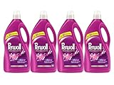 PERWOLL Blütenrausch Waschmittel 4x80 WL (320 Waschladungen),...