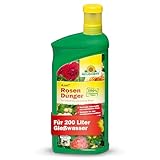 Neudorff Azet RosenDünger - 100% natürlicher Bio Dünger mit Extra Kalium...