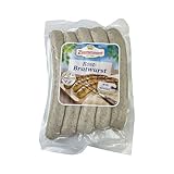 Food-United ROSTBRATWURST 350g | gebrüht | grob | bayerische...