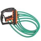 SHERCHPRY Fitness Widerstandsband mit Ergonomischem Griff Langlebiges...
