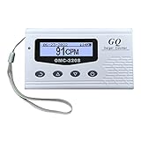 GQ GMC-320S Digital Nuclear Radiation Detector Monitor Meter Geiger Counter...