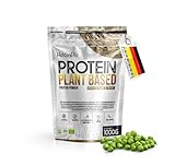 VEGAN PROTEIN BIO – Fermentiertes Proteinpulver Natur | Premiumqualität...