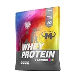 Whey Protein - Mix Beutel - 10 x 25 g Portionsbeutel - verpackt im Zipp