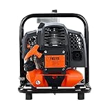 Fuxtec Benzin Wasserpumpe FX-WP152 mit 15.000 l Fördermenge und max....
