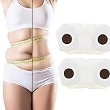 Abnehmen Patch Fettverbrenner, Abnehmpflaster 30 Stück, Schnelles Abnehmen...