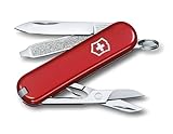 Victorinox Schweizer Taschenmesser, Klein, Classic SD, Multitool, Swiss...