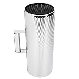 Stahl-Metall-Guira 35×17×17 5 * 12,8professionelles Schlaginstrument aus...