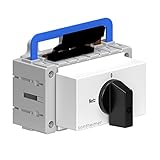 Sontheimer Umschalter 40A 4-polig 20 kW Netz-0-Not ULO40/4T/NS/Z101/F976,...