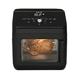 Instant Vortex Plus XL Heißluftfritteuse, 13 Liter Air Fryer, Braten,...