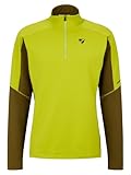 Ziener Herren JIROTO-Z Skipullover, Midlayer, Funktions-Shirt |...