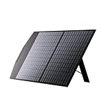 ALLPOWERS Faltbares Solarpanel 100W, Monokristalline Solarmodule für S300...