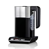 Bosch kabelloser Wasserkocher TWK8613P, Abschaltautomatik,...