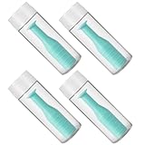 tiyiyok 4 Stück Kontaktlinsen Einsetzhilfe, Kontaktlinsen Entferner,...